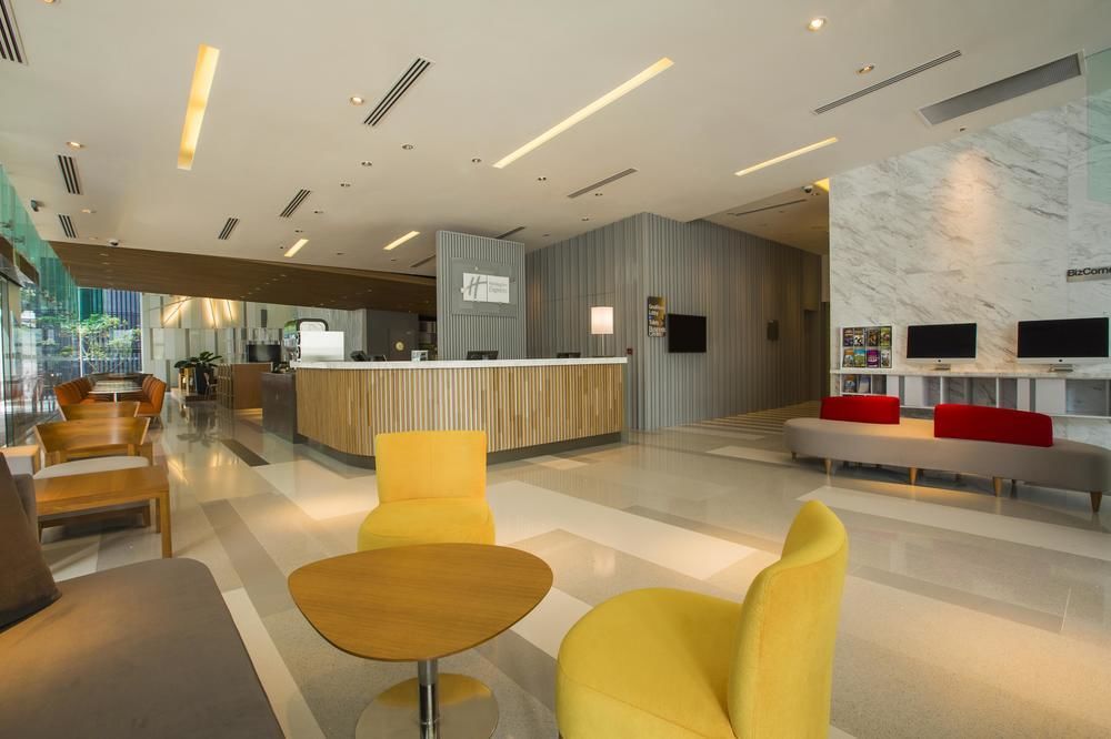 Holiday Inn Express Singapore Orchard Road, An Ihg Hotel Esterno foto